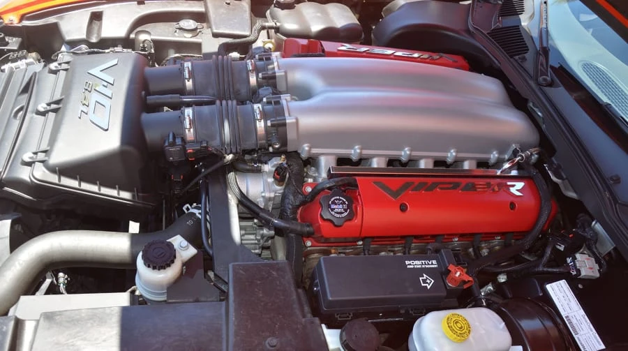 2008 Dodge Viper 4th Gen - Image 6 of 12