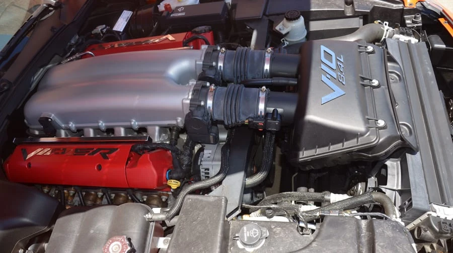 2008 Dodge Viper 4th Gen - Image 7 of 12