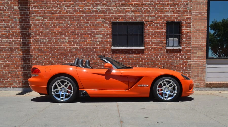 2008 Dodge Viper 4th Gen - Image 8 of 12