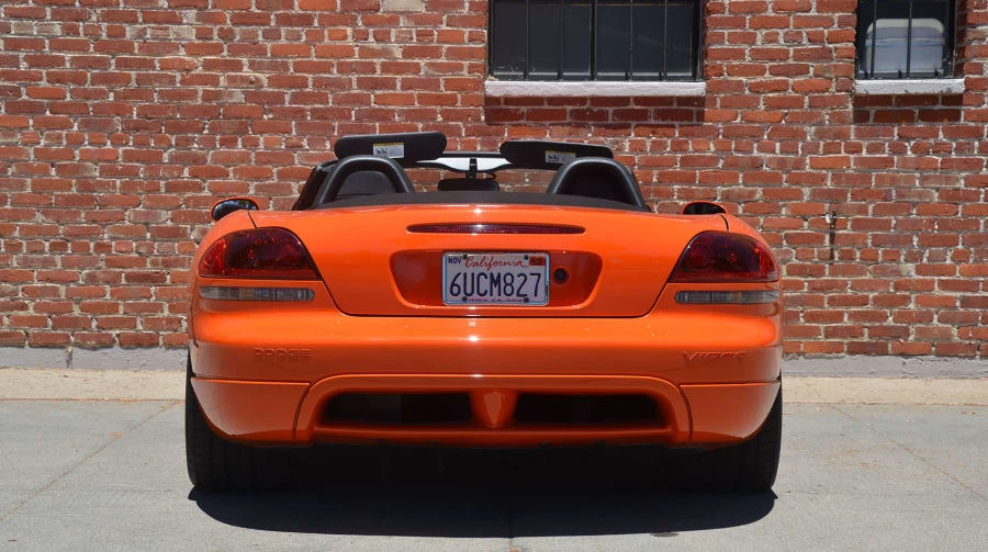 2008 Dodge Viper 4th Gen - Image 10 of 12