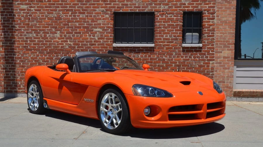 2008 Dodge Viper 4th Gen - Image 12 of 12