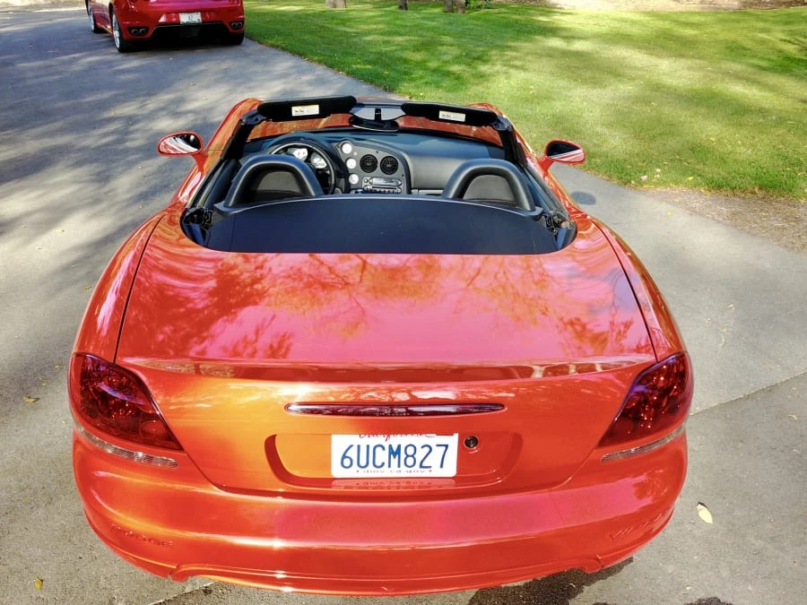 2008 Dodge Viper 4th Gen - Image 9 of 10