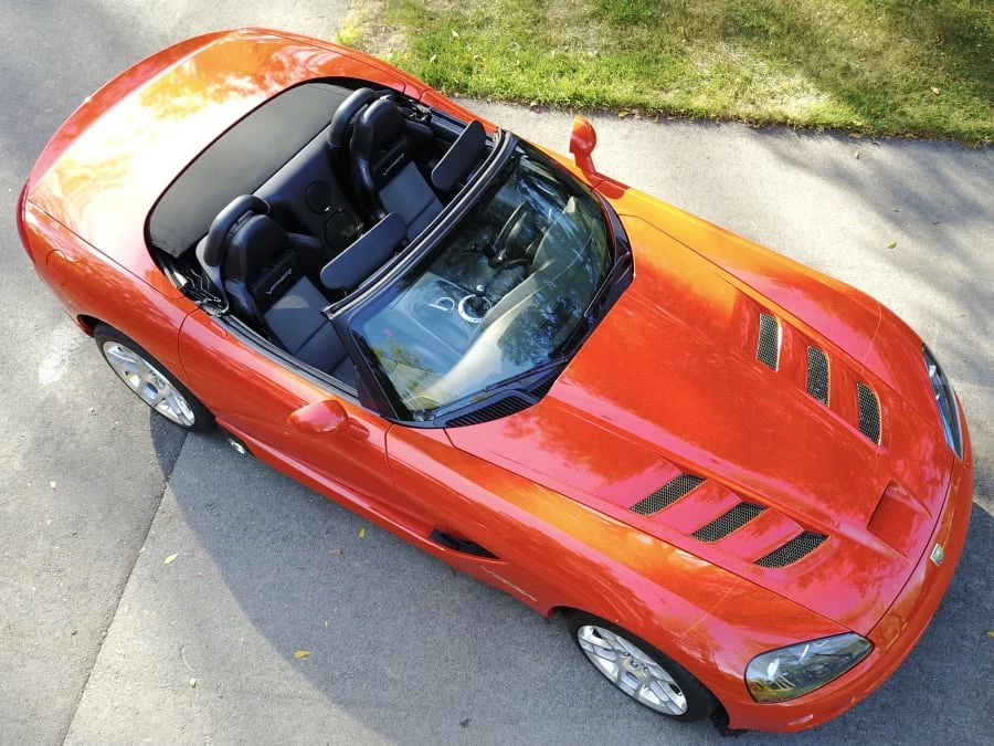 2008 Dodge Viper 4th Gen - Image 10 of 10
