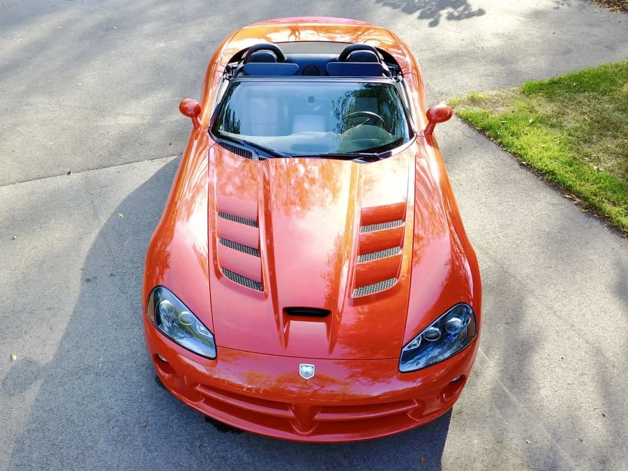 2008 Dodge Viper 4th Gen - Image 2 of 10