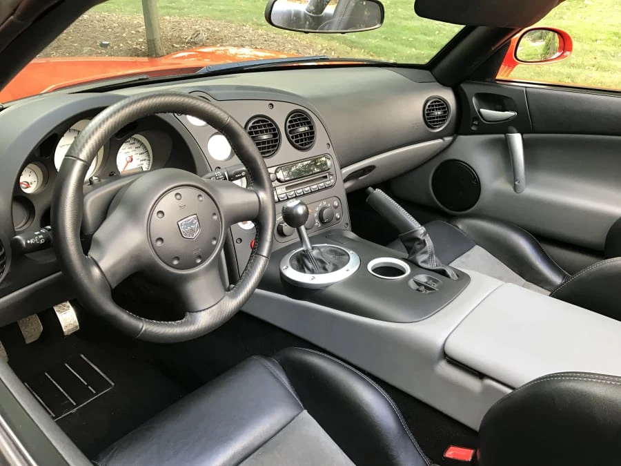 2008 Dodge Viper 4th Gen - Image 3 of 10