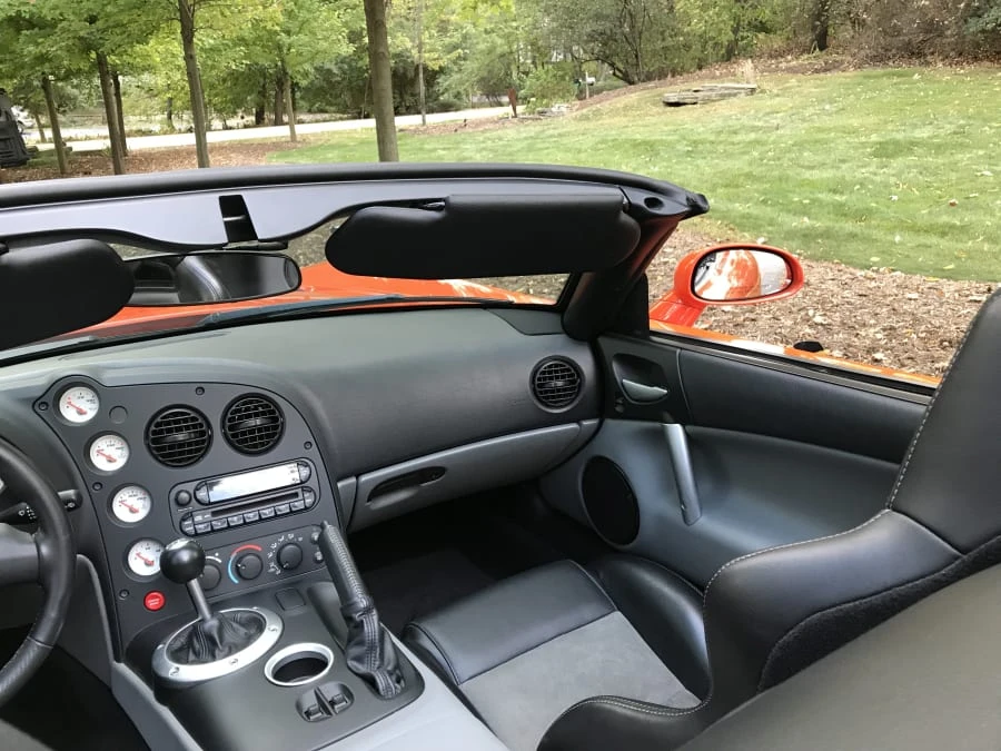 2008 Dodge Viper 4th Gen - Image 4 of 10