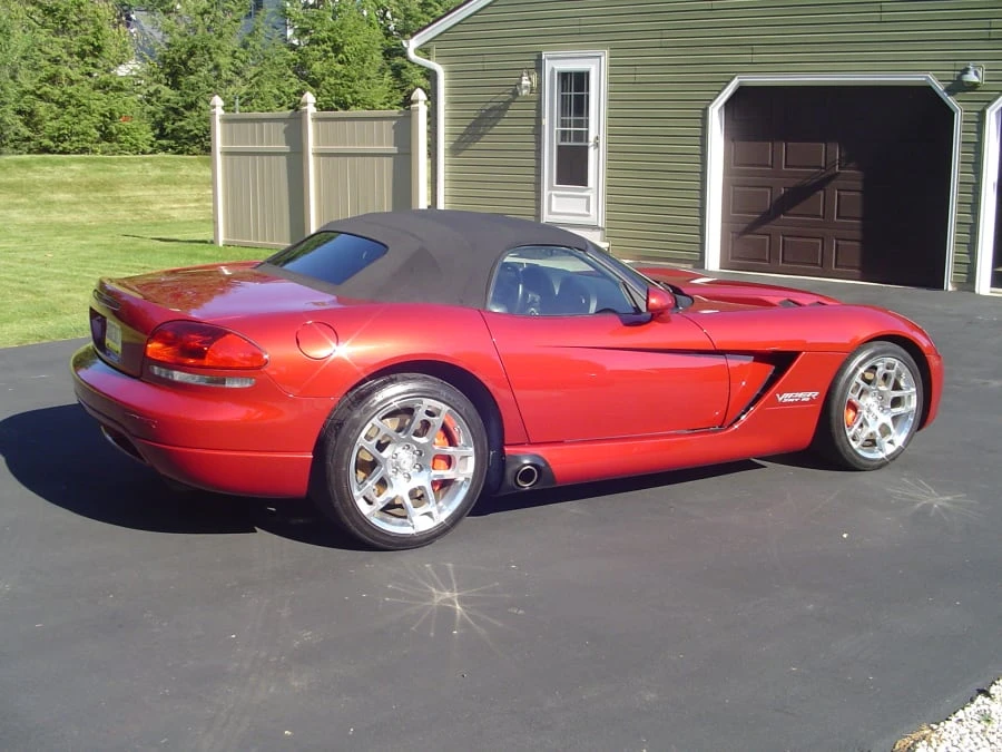 2008 Dodge Viper 4th Gen - Image 3 of 12