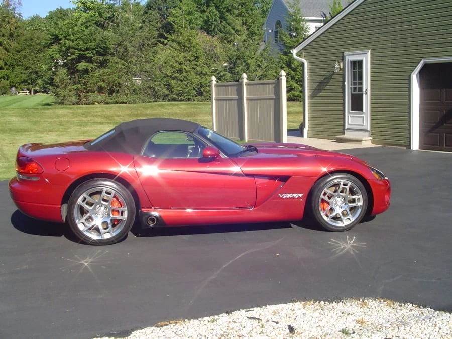 2008 Dodge Viper 4th Gen - Image 2 of 12