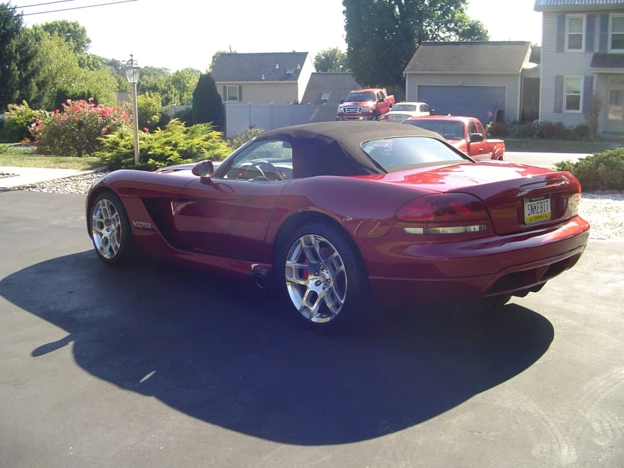2008 Dodge Viper 4th Gen - Image 10 of 12