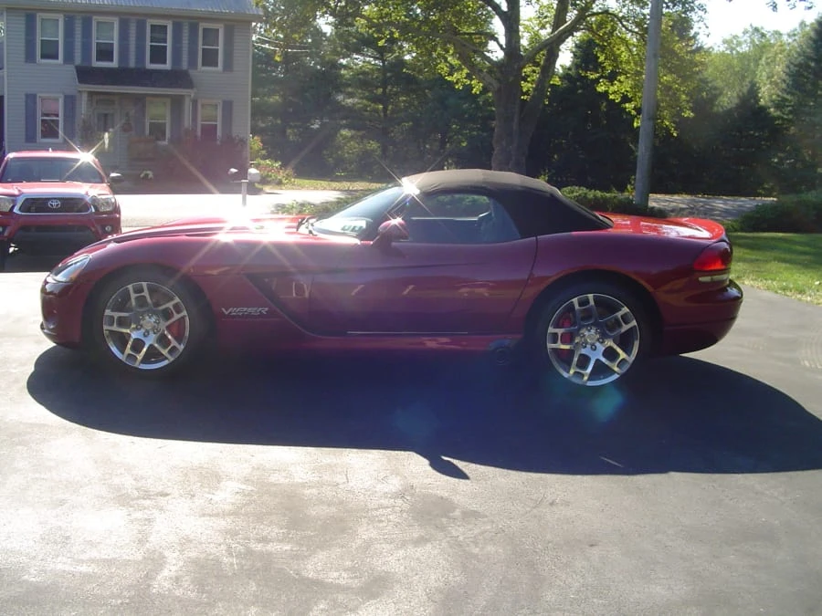 2008 Dodge Viper 4th Gen - Image 11 of 12