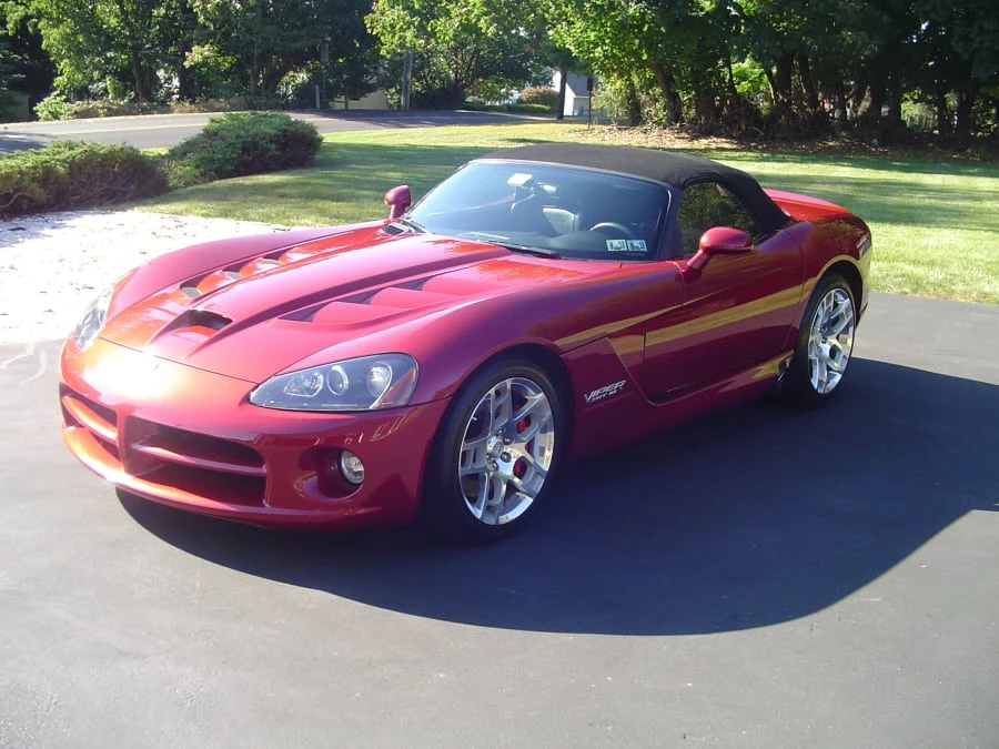 2008 Dodge Viper 4th Gen - Image 12 of 12