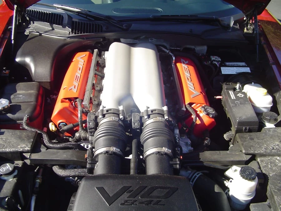 2008 Dodge Viper 4th Gen - Image 7 of 12