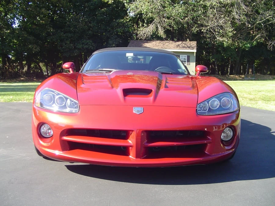 2008 Dodge Viper 4th Gen - Image 8 of 12