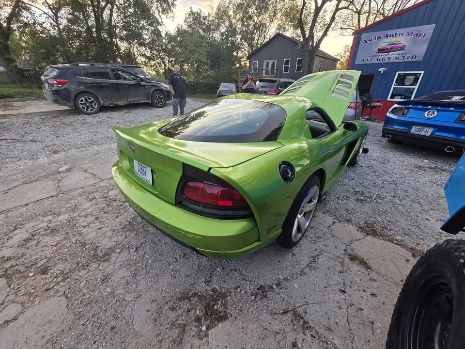 2008 Dodge Viper 4th Gen - Image 5 of 9