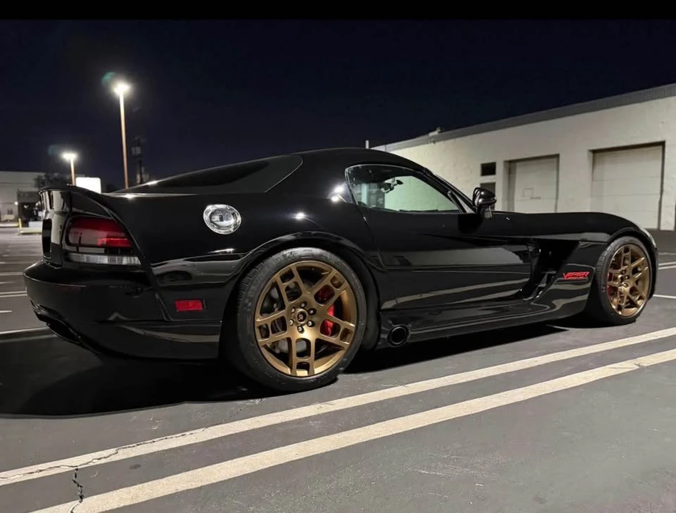 2008 Dodge Viper 4th Gen - Image 6 of 11