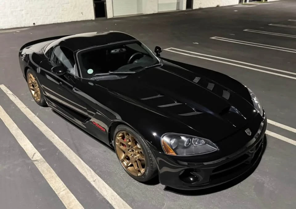 2008 Dodge Viper 4th Gen - Image 5 of 11