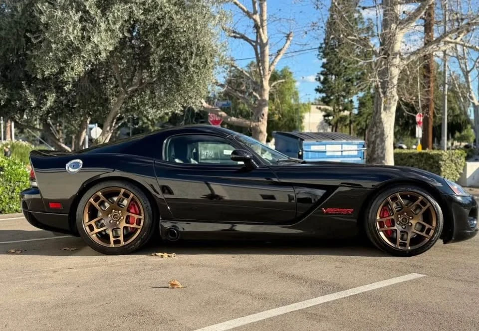 2008 Dodge Viper 4th Gen - Image 4 of 11
