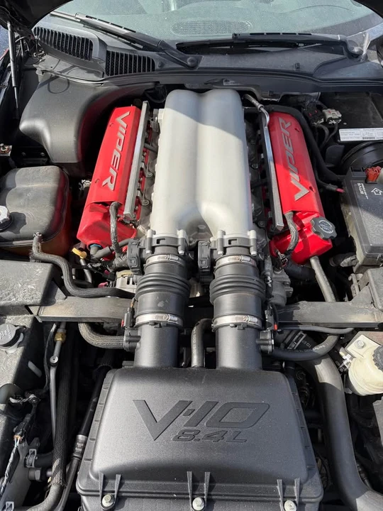 2008 Dodge Viper 4th Gen - Image 2 of 11
