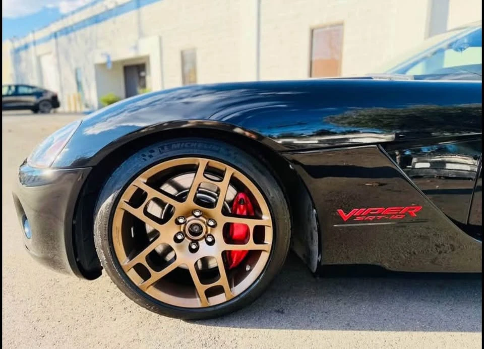 2008 Dodge Viper 4th Gen - Image 9 of 11