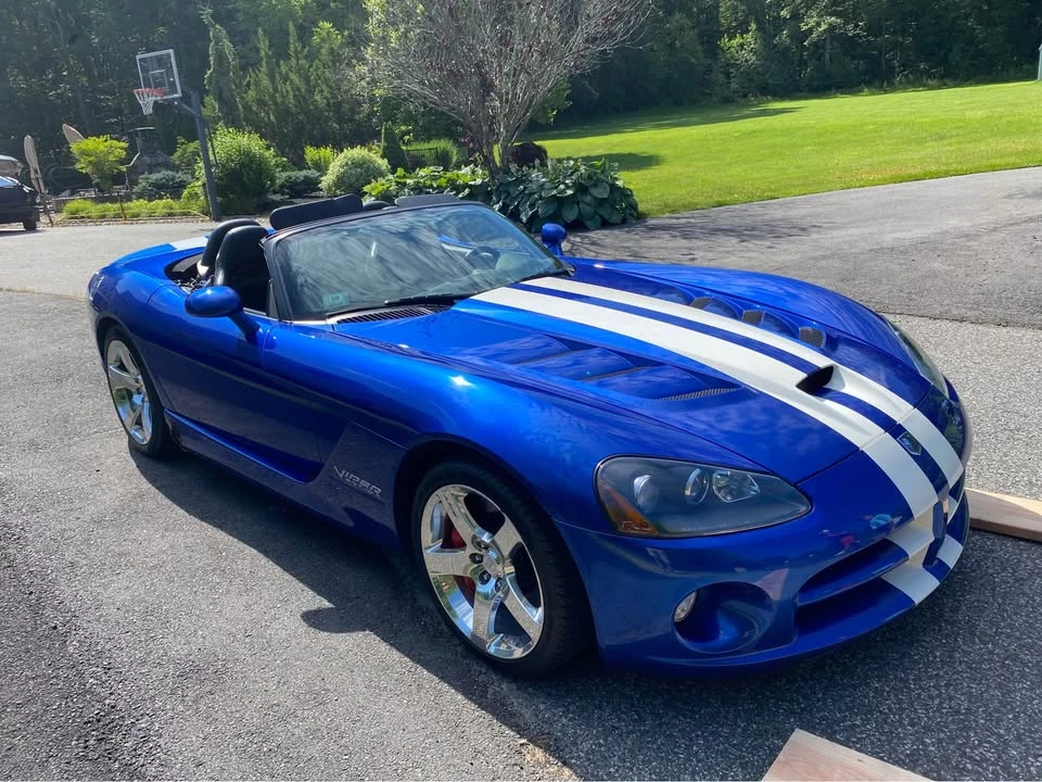 2008 Dodge Viper 4th Gen - Image 2 of 4