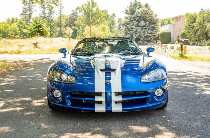2008 Dodge Viper 4th Gen - Image 3 of 4