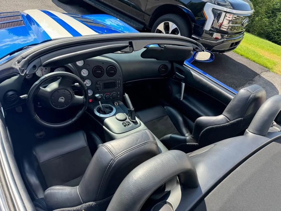 2008 Dodge Viper 4th Gen - Image 4 of 4