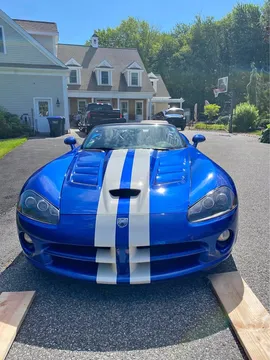 2008 Dodge Viper SRT10 Convertible