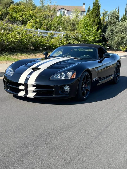 2008 Dodge Viper 4th Gen - Image 8 of 12