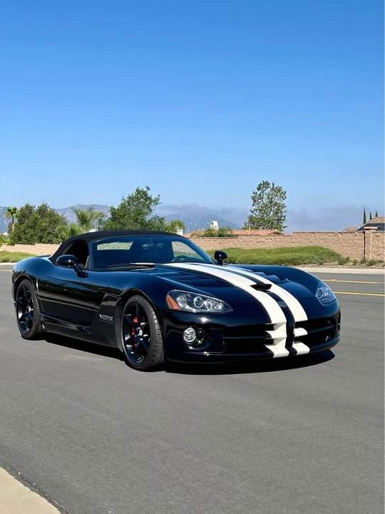 2008 Dodge Viper 4th Gen - Image 7 of 12