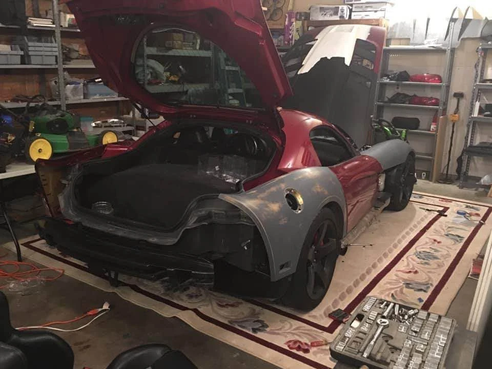 2008 Dodge Viper 4th Gen - Image 8 of 20