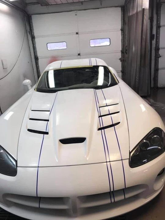 2008 Dodge Viper 4th Gen - Image 10 of 20