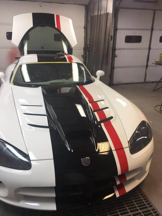 2008 Dodge Viper 4th Gen - Image 11 of 20