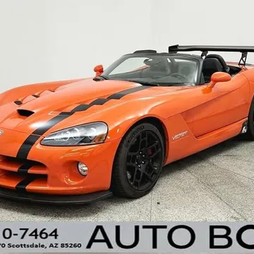 2008 Dodge Viper SRT10