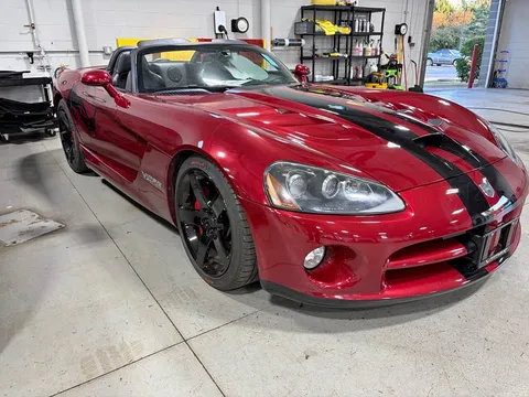 2008 Dodge Viper SRT10 Convertible