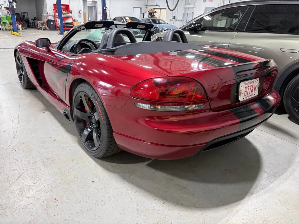 2008 Dodge Viper 4th Gen - Image 4 of 6