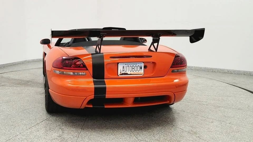 2008 Dodge Viper 4th Gen - Image 4 of 20