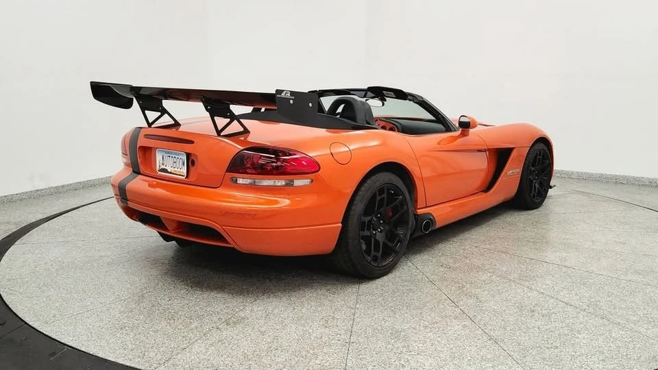 2008 Dodge Viper 4th Gen - Image 5 of 20