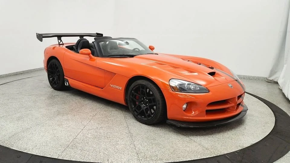 2008 Dodge Viper 4th Gen - Image 7 of 20