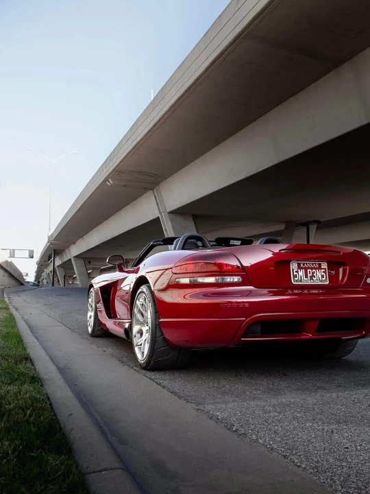 2008 Dodge Viper 4th Gen - Image 2 of 6
