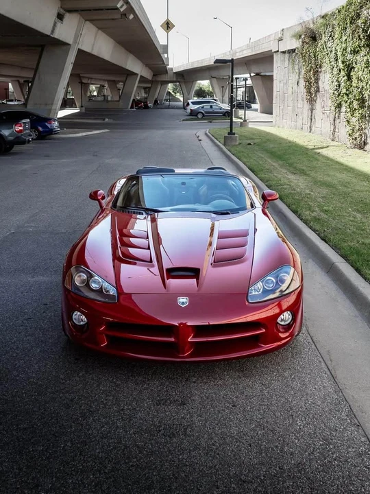 2008 Dodge Viper 4th Gen - Image 3 of 6