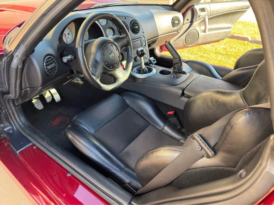 2008 Dodge Viper 4th Gen - Image 4 of 6