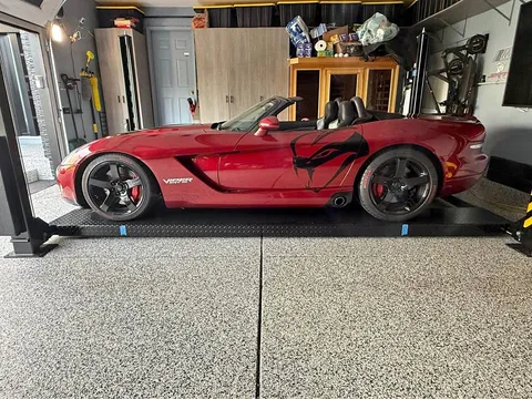 2008 Dodge Viper SRT10 Roadster 2D