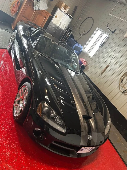 2008 Dodge Viper 4th Gen - Image 2 of 10