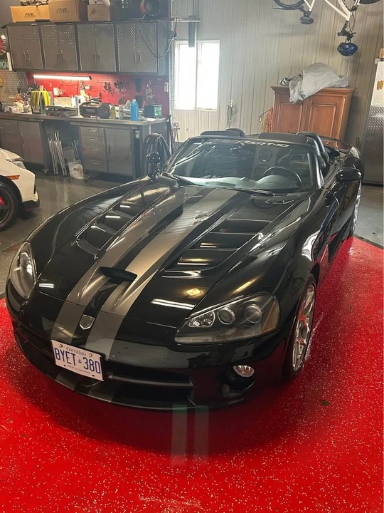 2008 Dodge Viper 4th Gen - Image 3 of 10