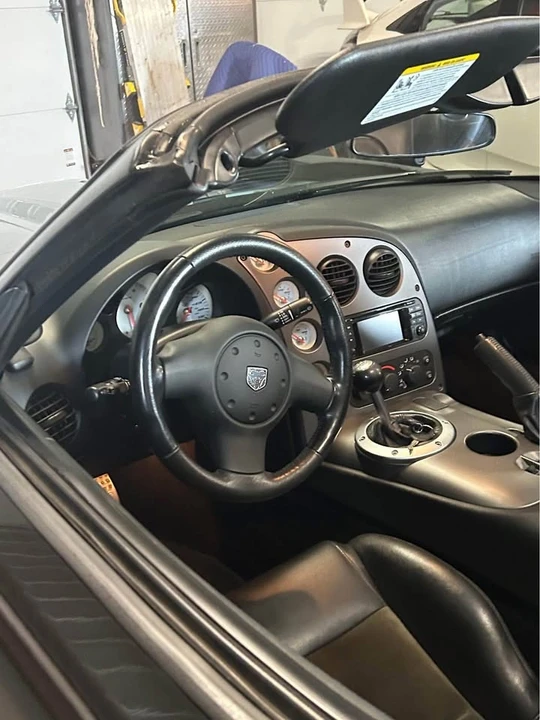 2008 Dodge Viper 4th Gen - Image 4 of 10