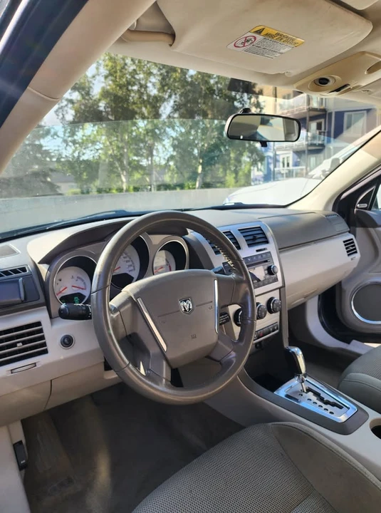 2008 Dodge Avenger Sedan - Image 5 of 5