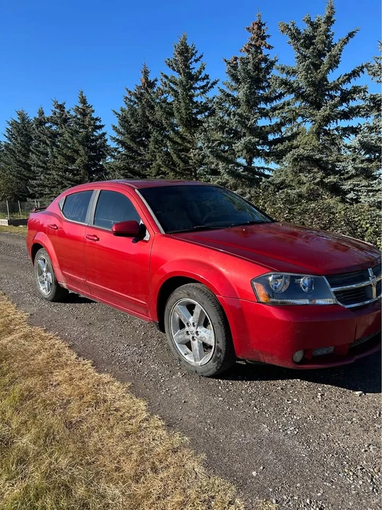 2008 Dodge Avenger Sedan - Image 5 of 18