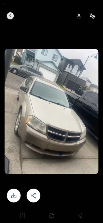 2008 Dodge Avenger Sedan - Image 3 of 5