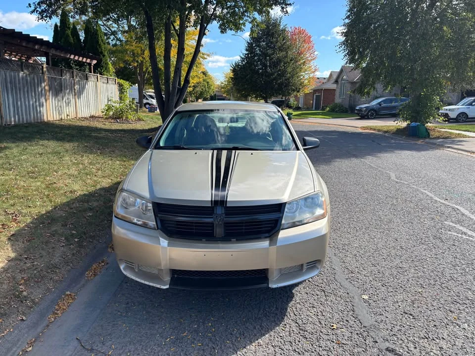2008 Dodge Avenger Sedan - Image 7 of 9