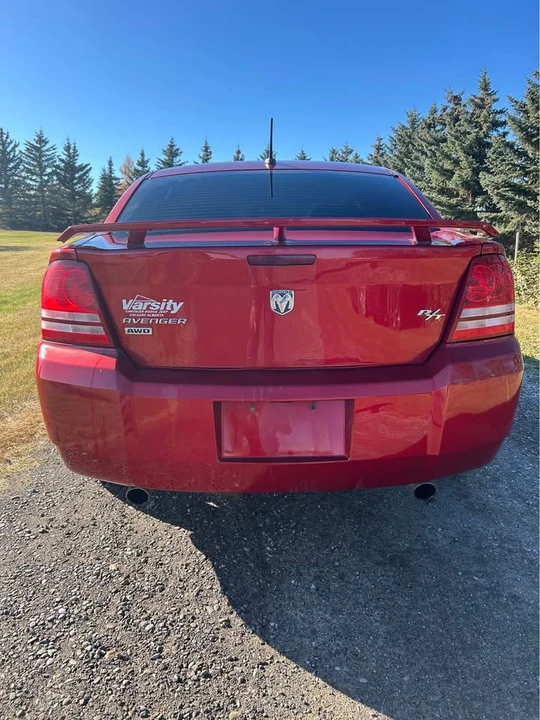 2008 Dodge Avenger Sedan - Image 3 of 18
